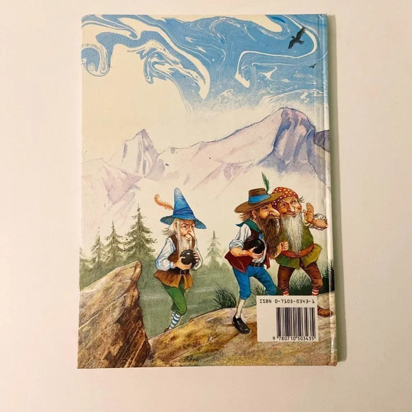 Vintage Rip Van Winkle Peter Haddock John Patience Once Upon a Story Time Series - Picture 2 of 12